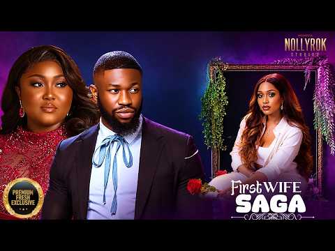 FIRST WIFE SAGA (STAN NZW UCHE MONTANA BLESSING NZE) - Nigerian Movies 2026 latest full movies